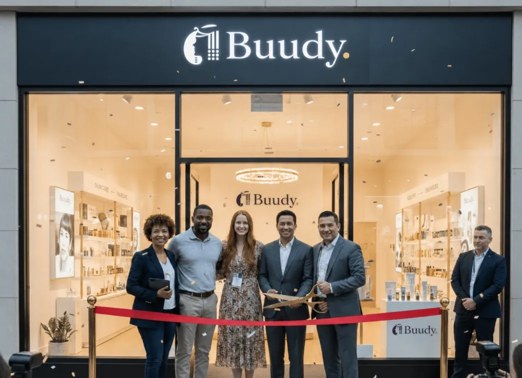 Buudy Storefront Desktop Banner