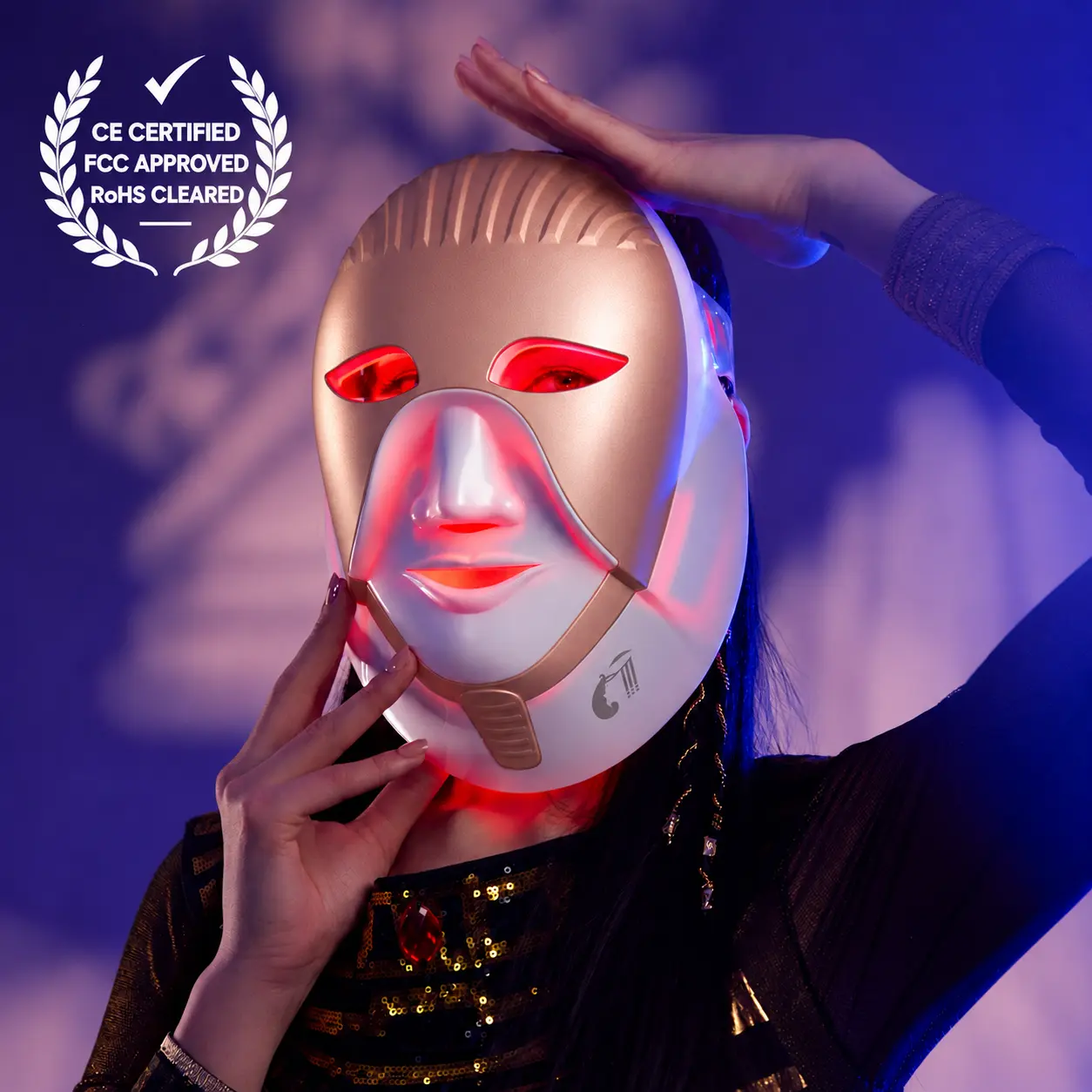 Buudy LED Mask