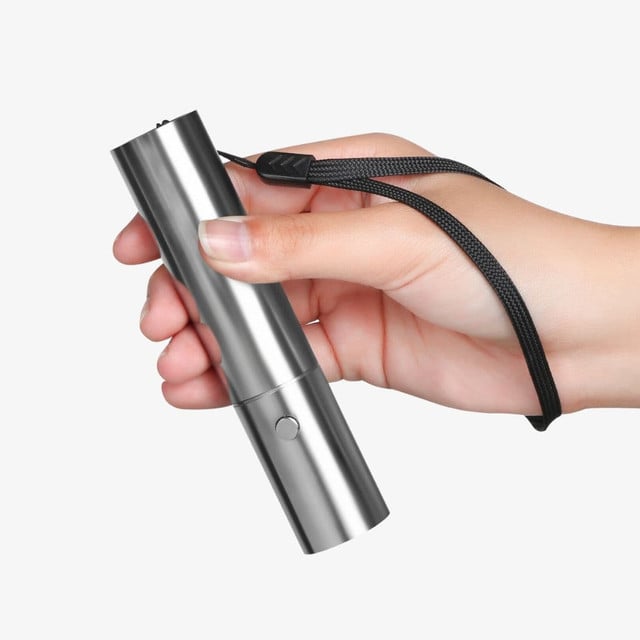 Buudy Red Torch body relief use
